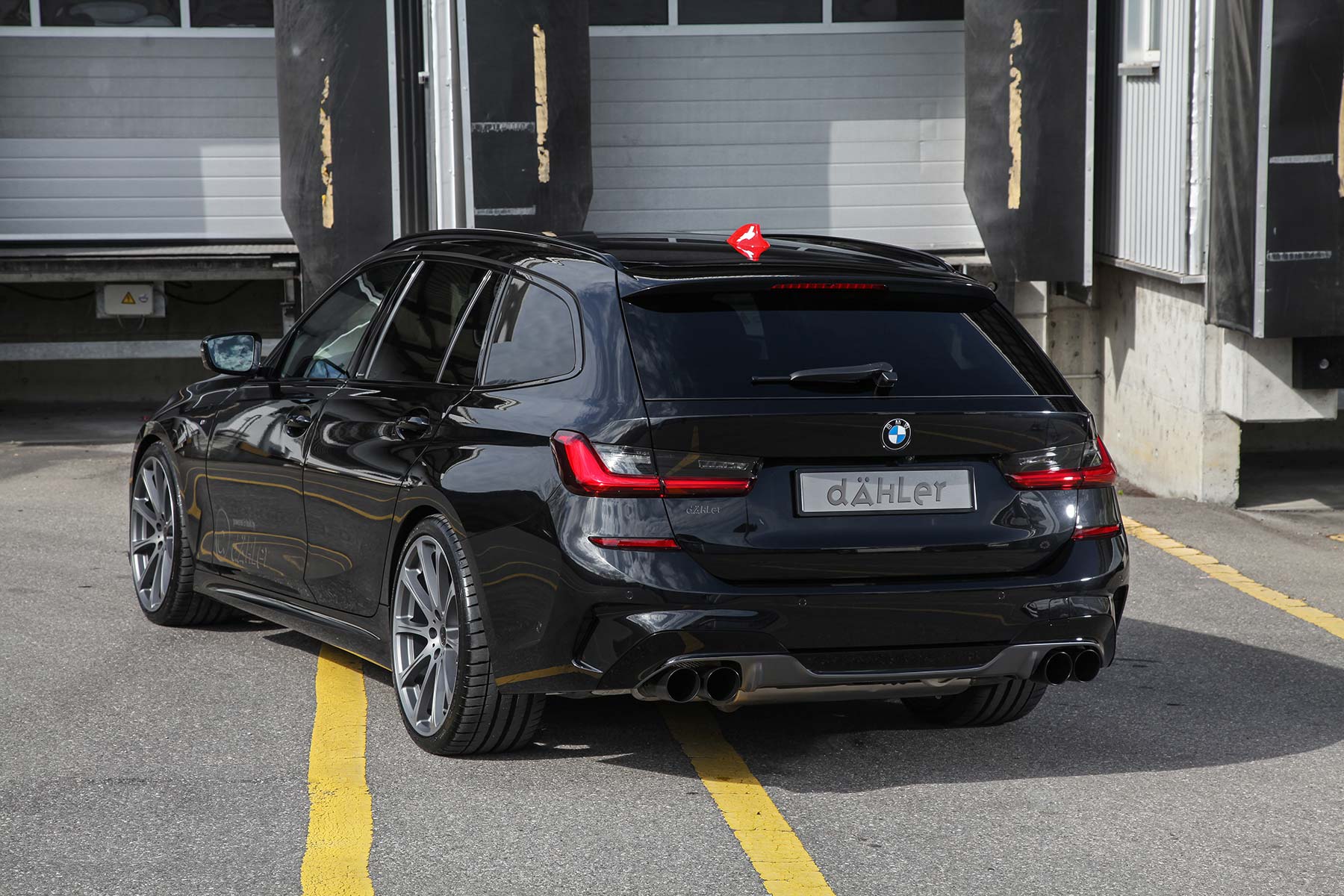 bmw 340i g21 tuning dÄHLer Competition Line AG 15