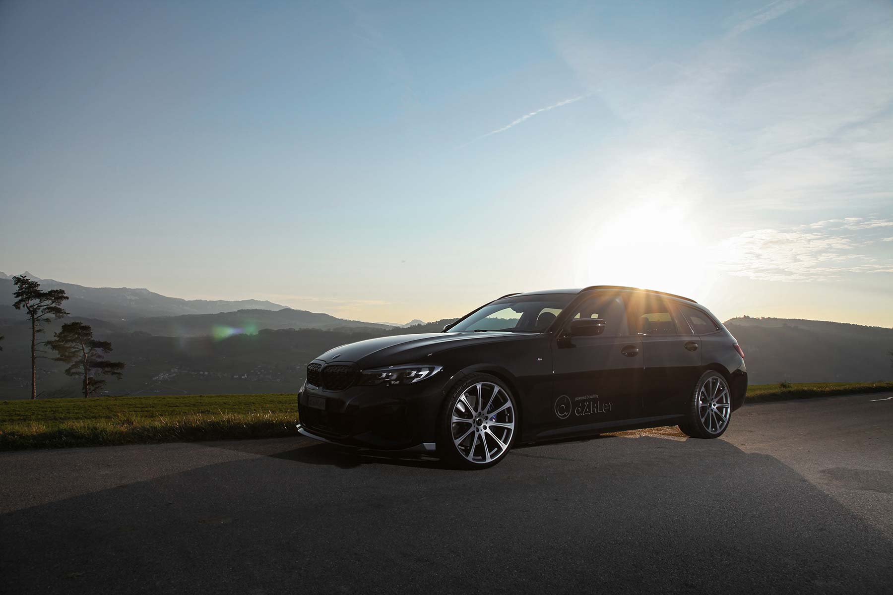 bmw 340i g21 tuning dÄHLer Competition Line AG 29