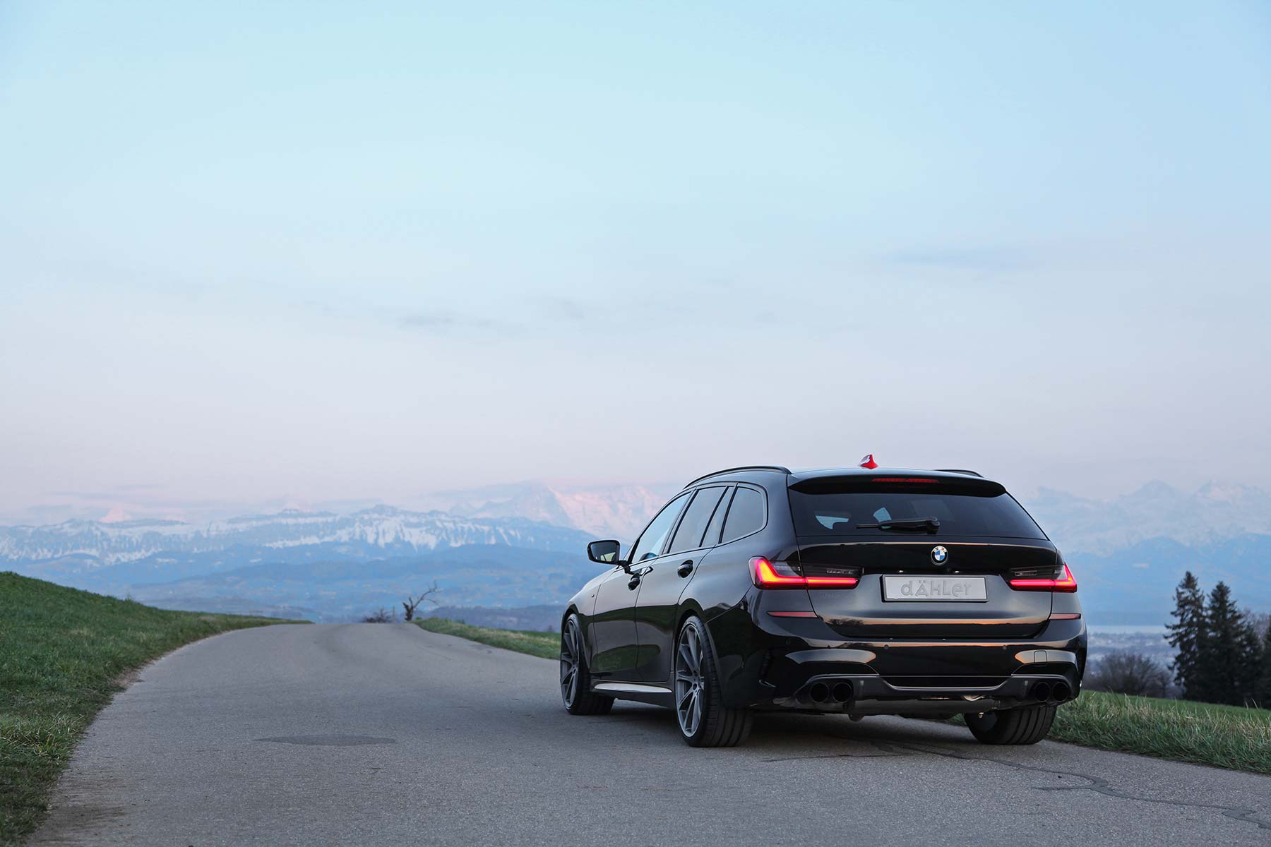 bmw 340i g21 tuning dÄHLer Competition Line AG 30