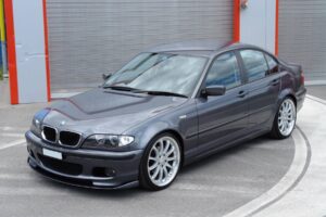 bmw E46 Limousine Touring tuning dÄHLer Competition Line AG 02