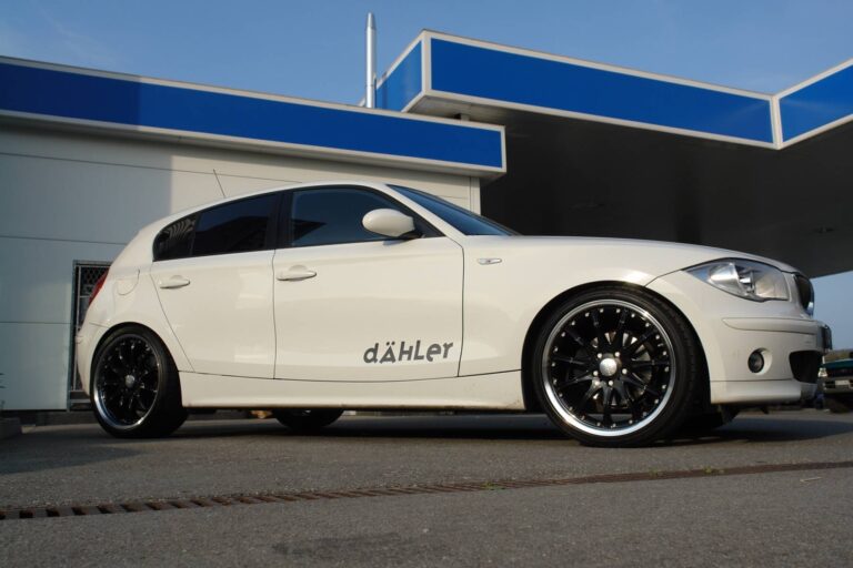 bmw E81 E87 tuning dÄHLer Competition Line AG 03