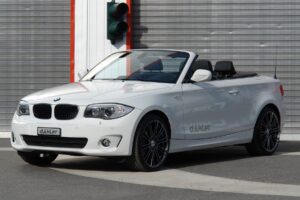 bmw E82 Coupé E88 Cabrio tuning dÄHLer Competition Line AG 01