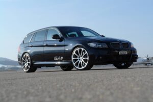 bmw E91 Touring tuning dÄHLer Competition Line AG 04