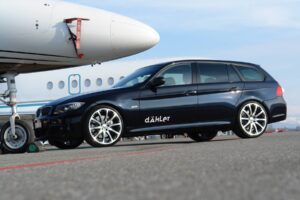 bmw E91 Touring tuning dÄHLer Competition Line AG 05