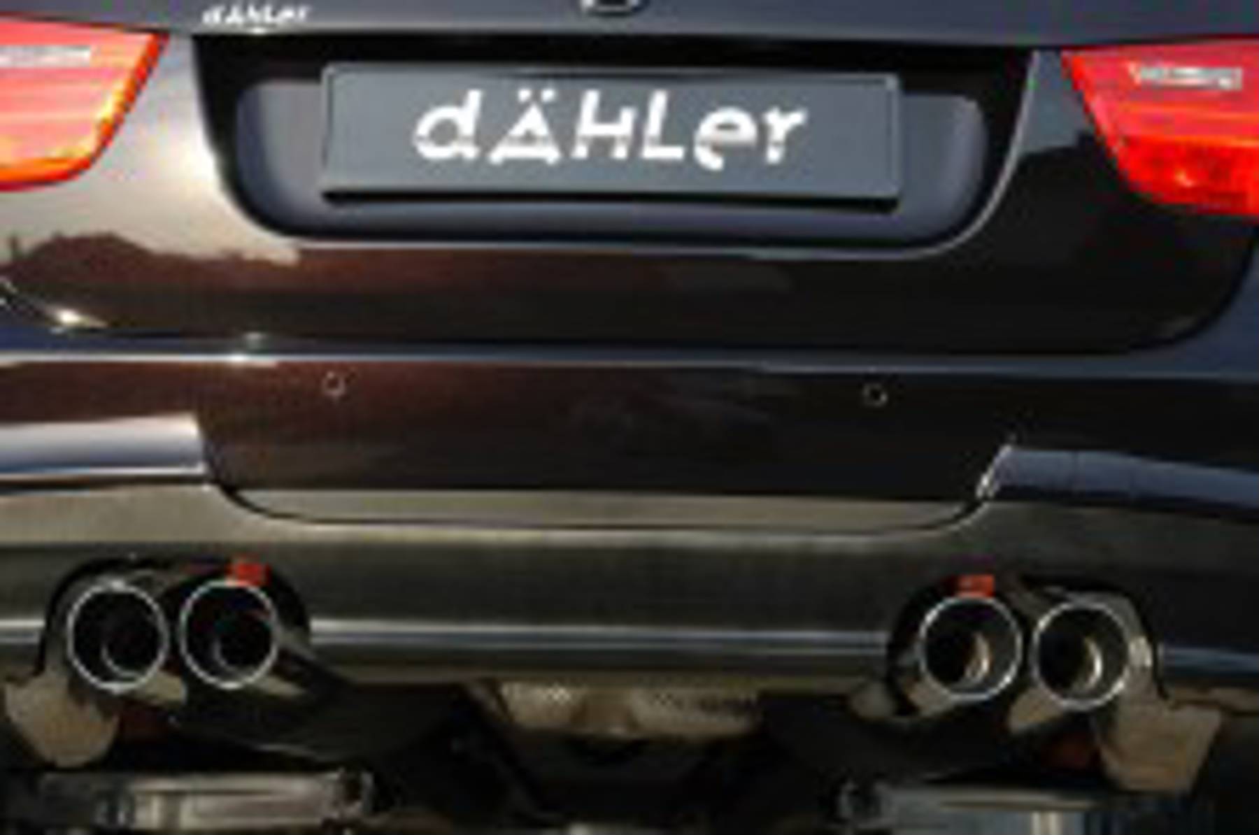 bmw E91 Touring tuning dÄHLer Competition Line AG 06