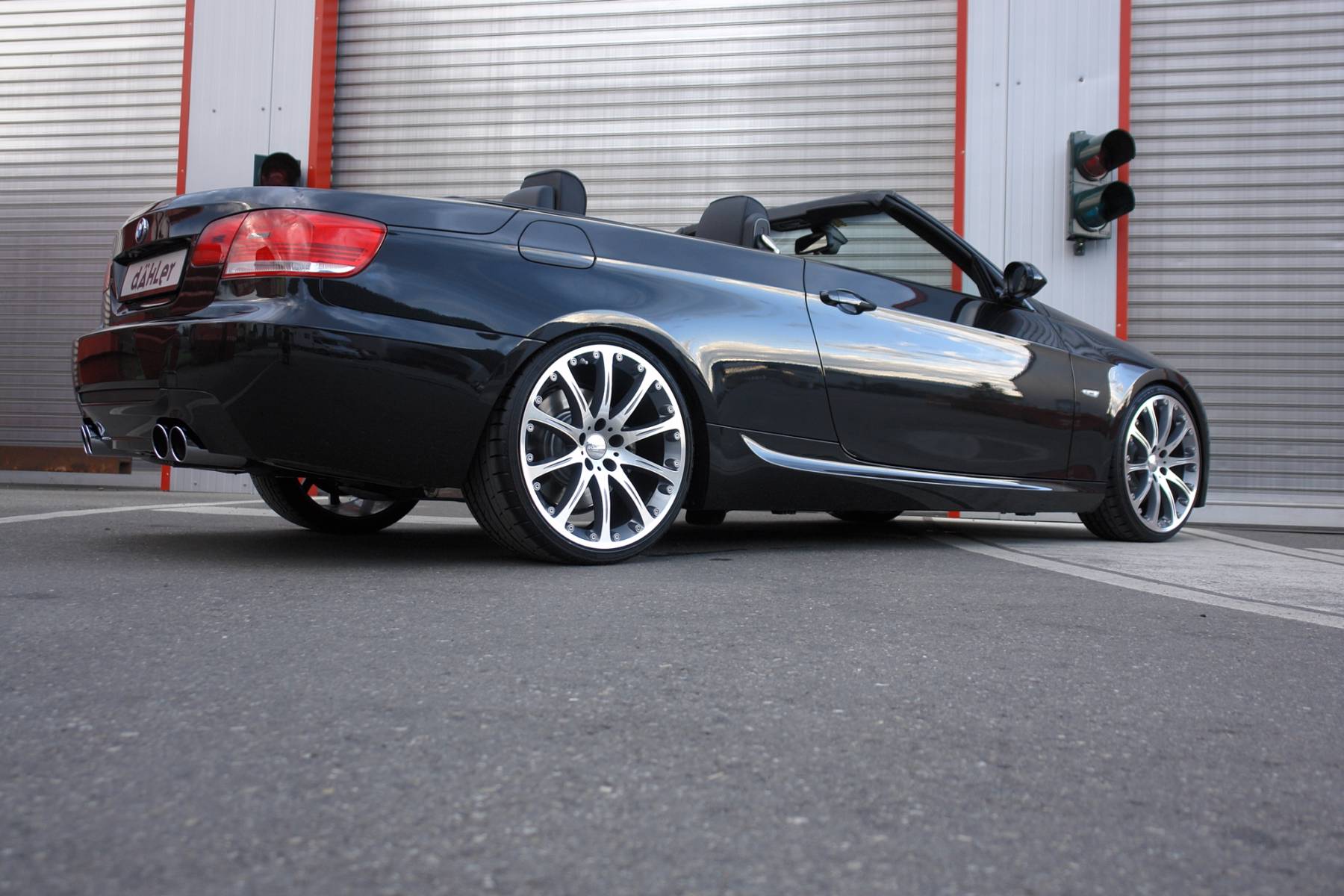 bmw E93 Cabrio tuning dÄHLer Competition Line AG 06 Thumbnail