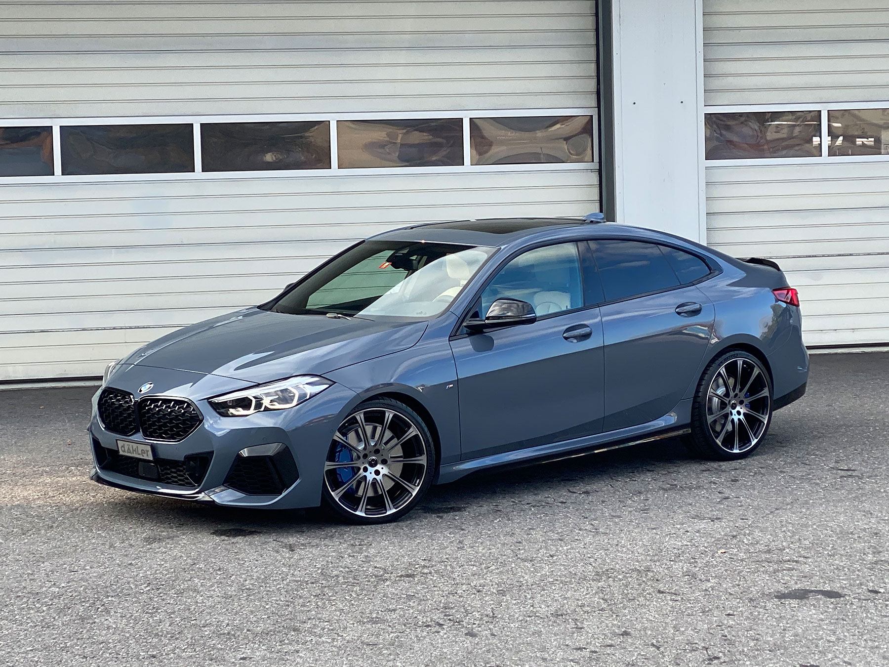 bmw M235i xdrive gran coupe F44 tuning dÄHLer Competition Line AG 08