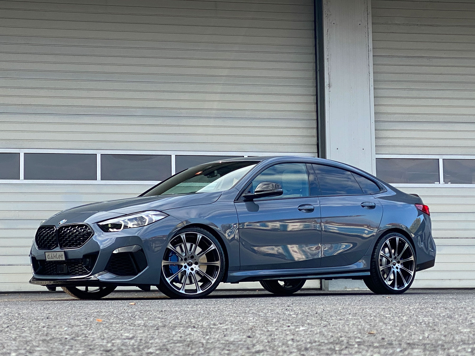 bmw M235i xdrive gran coupe F44 tuning dÄHLer Competition Line AG 09