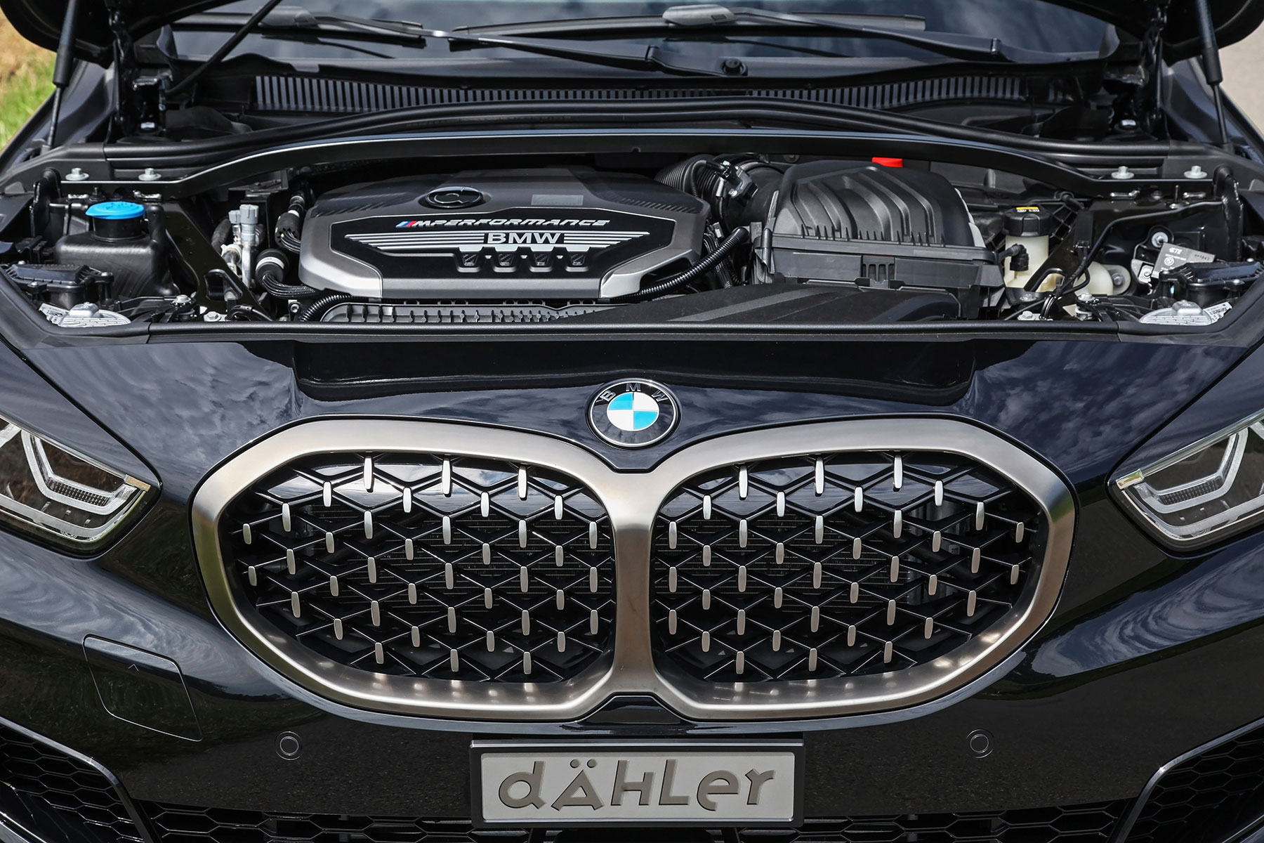 bmw M235i xdrive gran coupe F44 tuning dÄHLer Competition Line AG 26