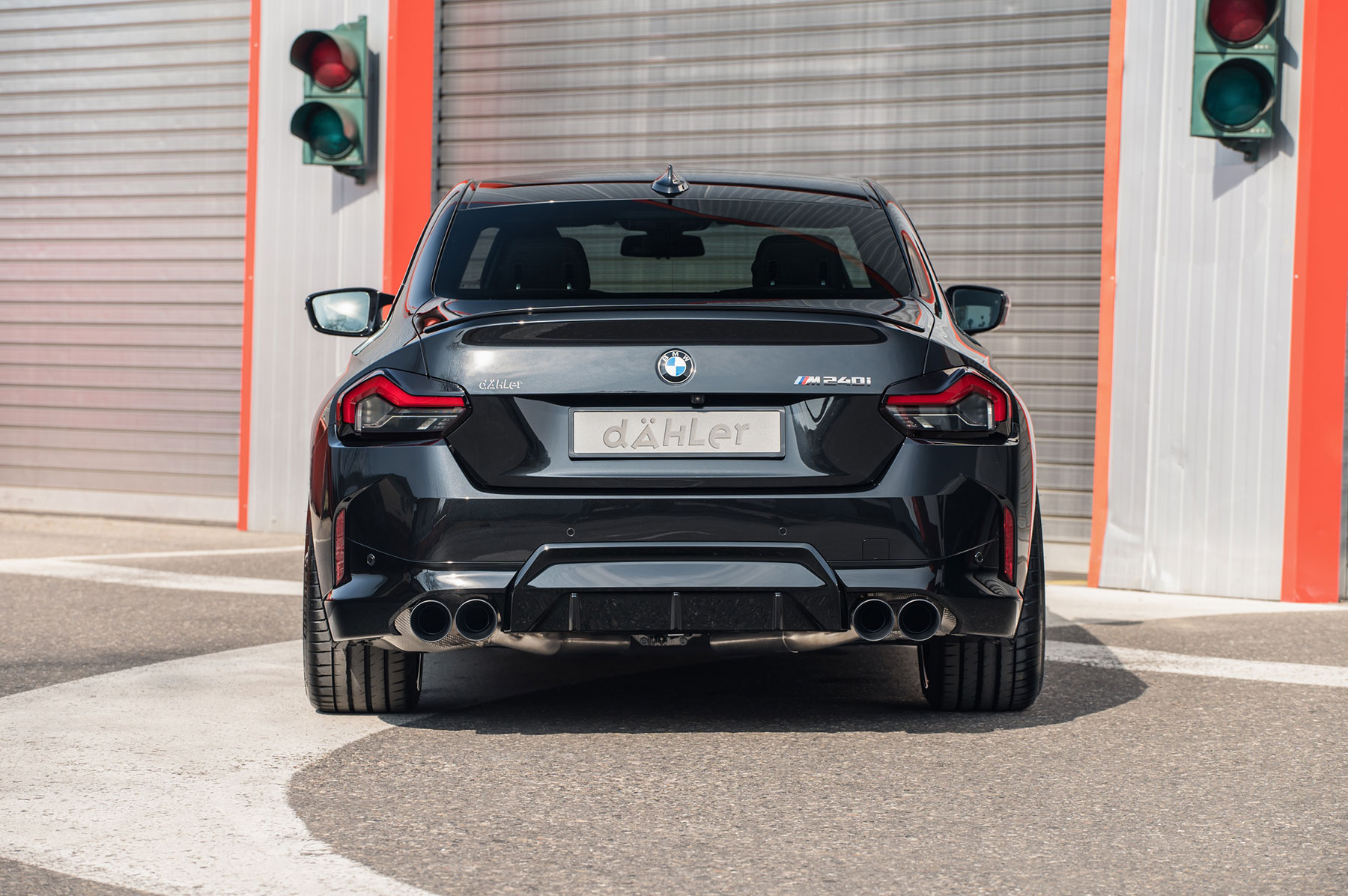 bmw g42 m240i xdrive tuning dÄHLer Competition Line AG 10