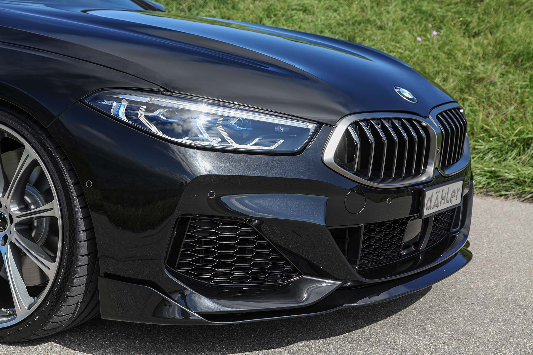 bmw G14 M850i tuning dÄHLer Competition Line AG 11