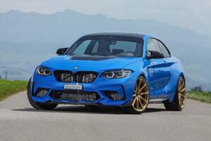 bmw M2 CS tuning dÄHLer Competition Line AG 01