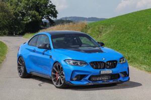 bmw M2 CS tuning dÄHLer Competition Line AG 09