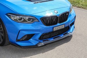 bmw M2 CS tuning dÄHLer Competition Line AG 25