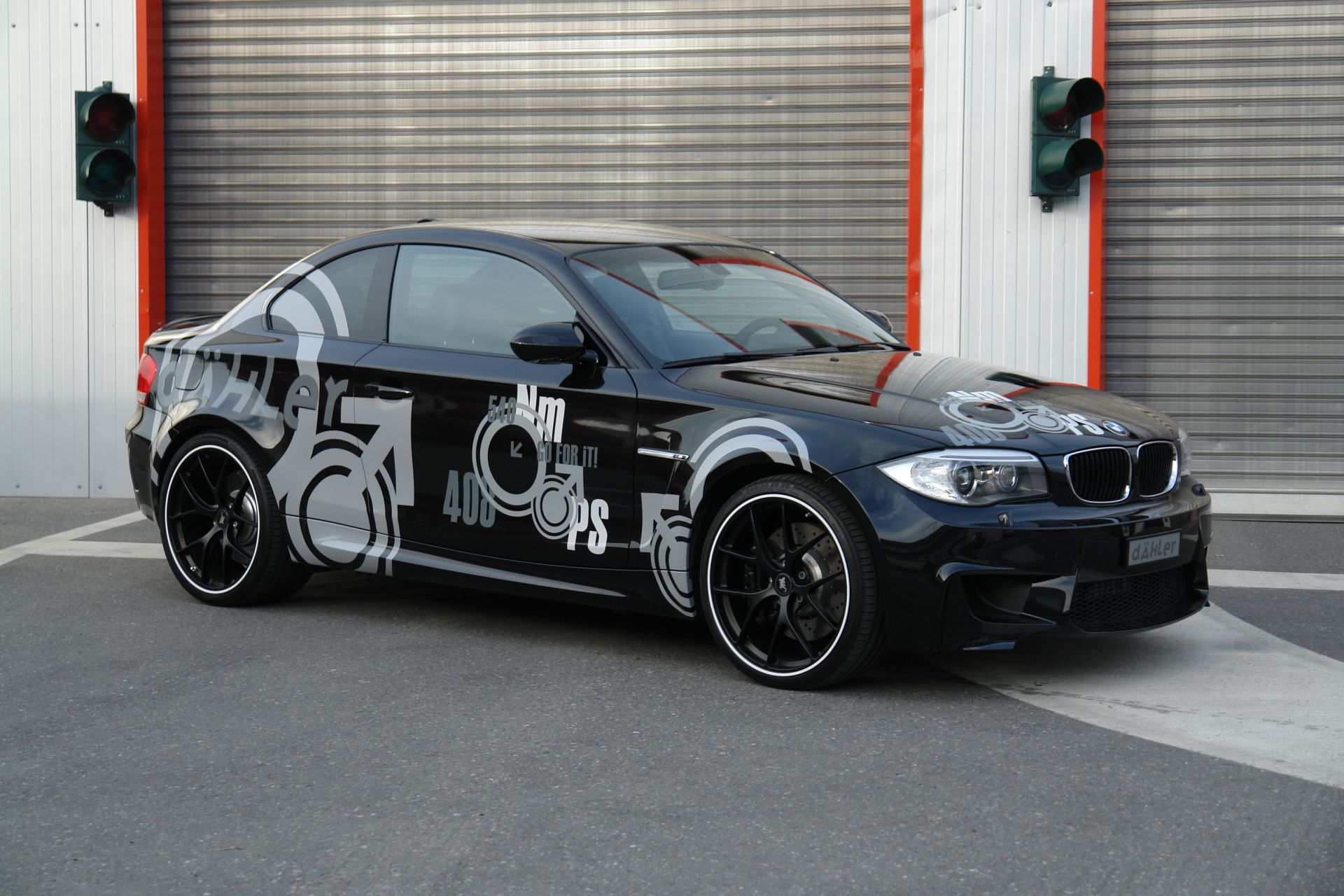 bmw 1er m e82 coupe tuning dÄHLer Competition Line AG 04 Thumbnail