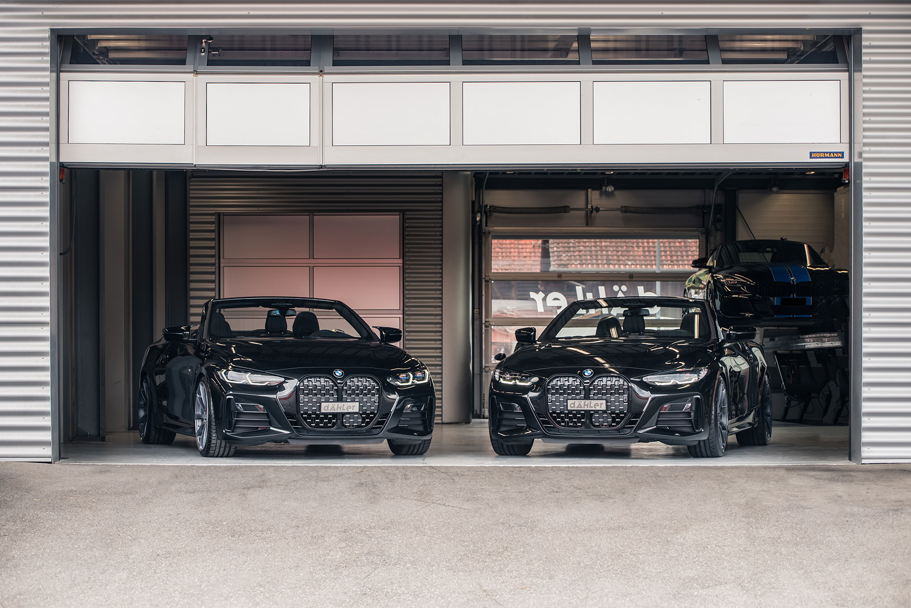 bmw 4er g23 cabrio tuning dÄHLer Competition Line AG 06