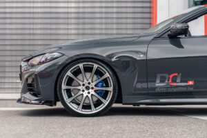 bmw 4er g23 cabrio tuning dÄHLer Competition Line AG 21
