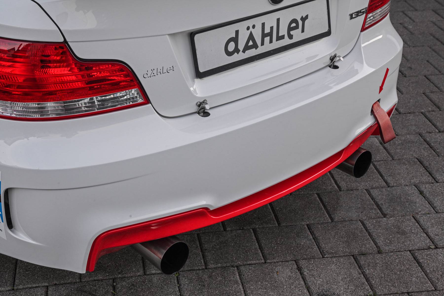 bmw 5er f10 f11 tuning dÄHLer Competition Line AG 10