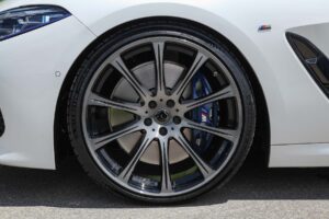 bmw 8er g16 gran coupe m850i tuning dÄHLer Competition Line AG 07