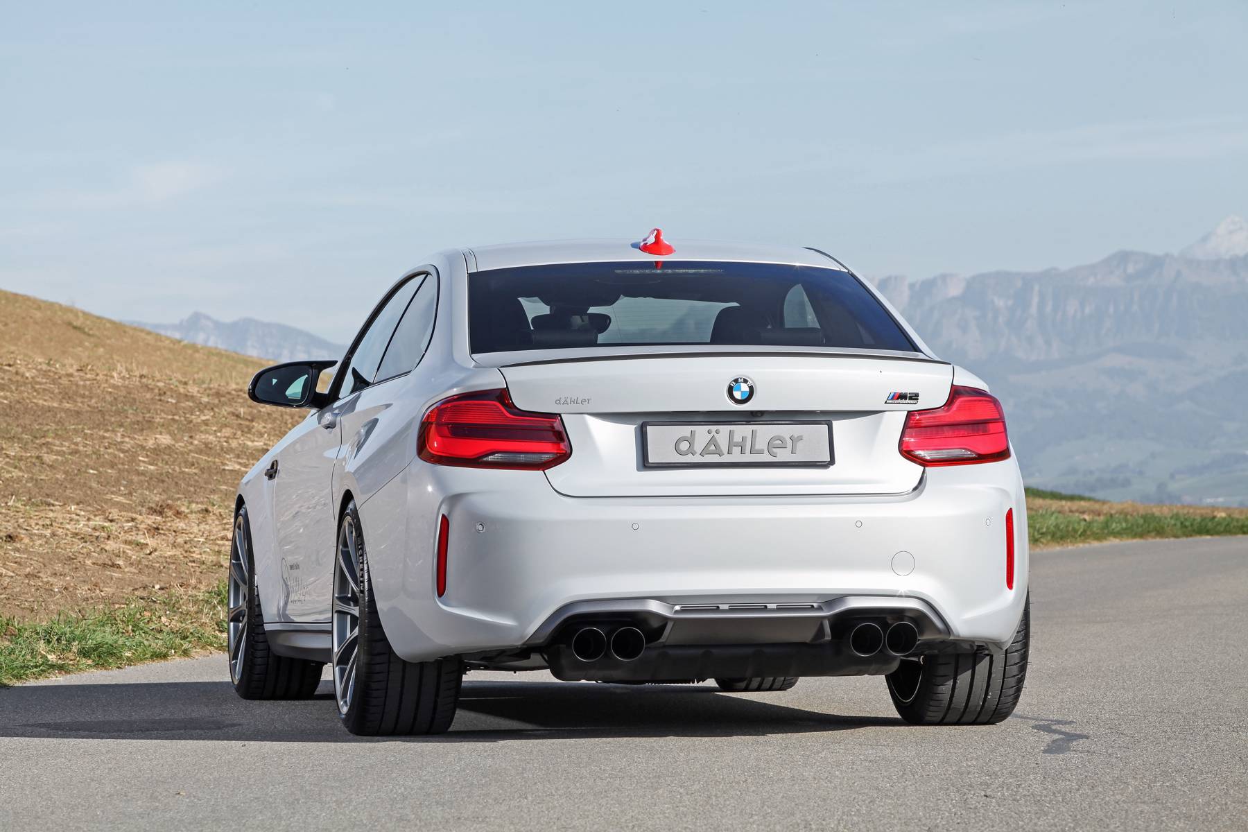 bmw m2 f87 competition tuning dÄHLer Competition Line AG 11