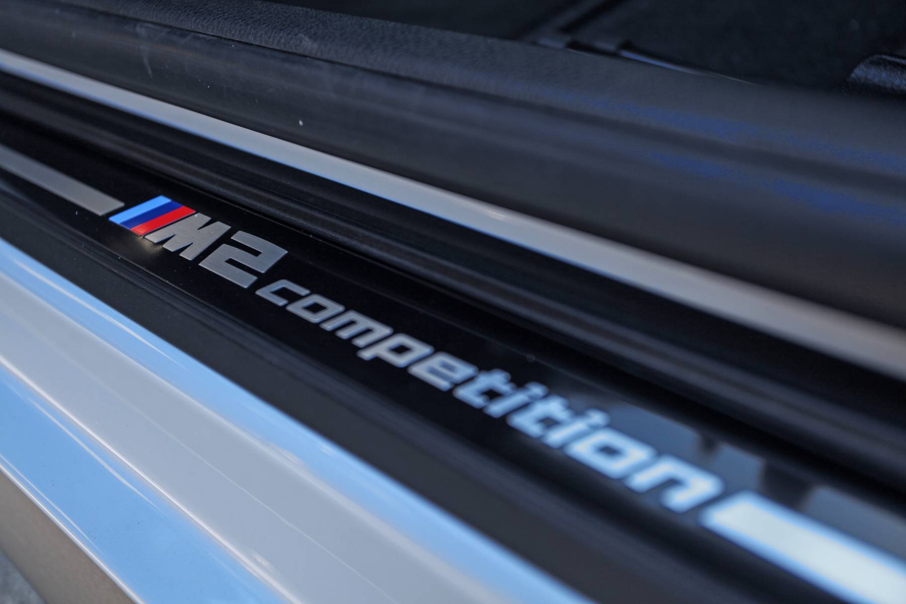 bmw m2 f87 competition tuning dÄHLer Competition Line AG 37