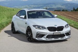 bmw m2 f87 competition tuning dÄHLer Competition Line AG 46