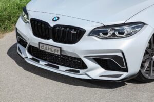 bmw m2 f87 competition tuning dÄHLer Competition Line AG 47