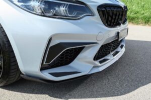 bmw m2 f87 competition tuning dÄHLer Competition Line AG 53