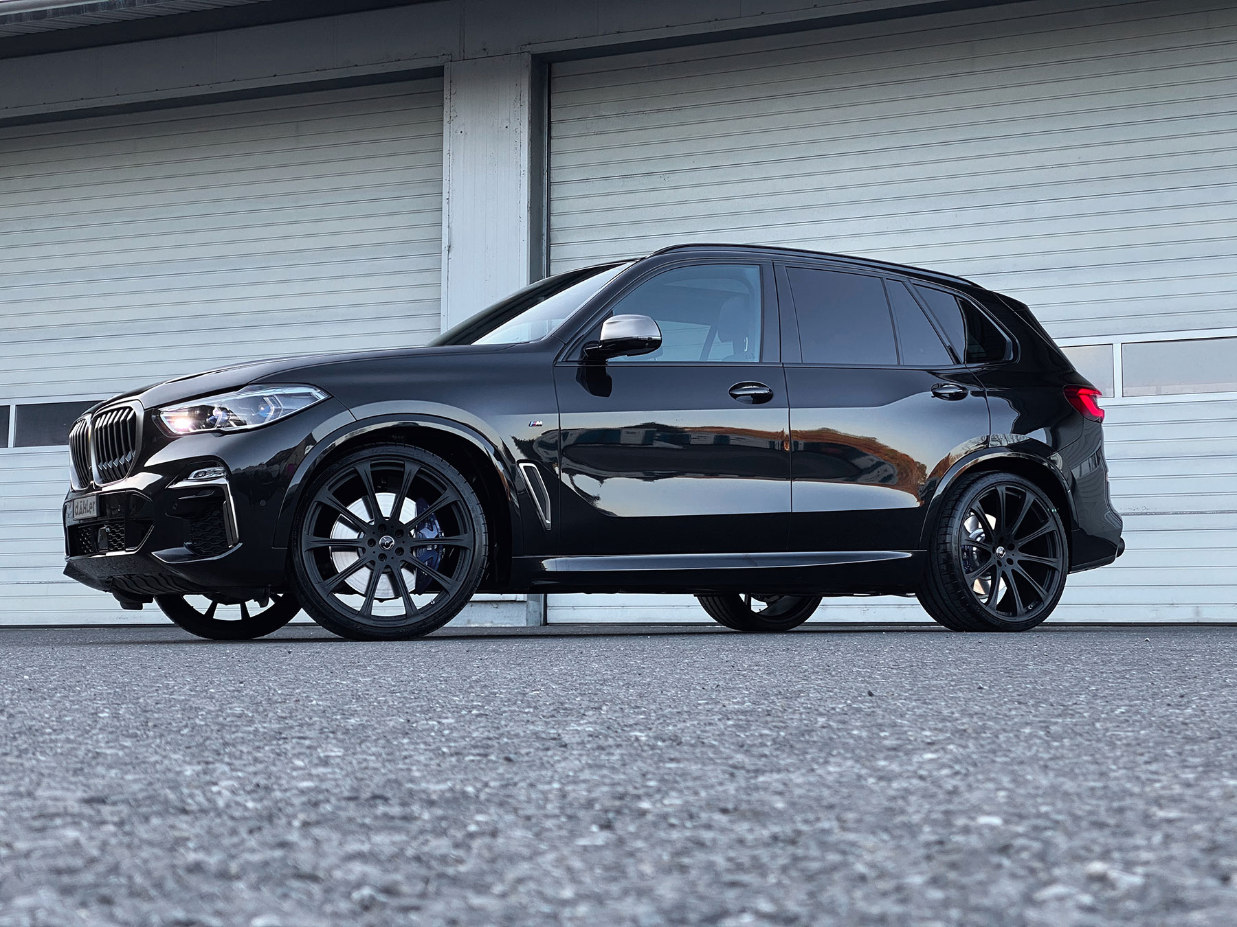 bmw x5 g05 m50i tuning dÄHLer Competition Line AG 04