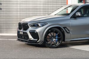 bmw x6m f96 tuning dÄHLer Competition Line AG 01