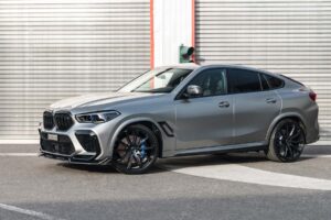bmw x6m f96 tuning dÄHLer Competition Line AG 02