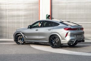 bmw x6m f96 tuning dÄHLer Competition Line AG 05