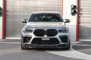 bmw x6m f96 tuning dÄHLer Competition Line AG 16