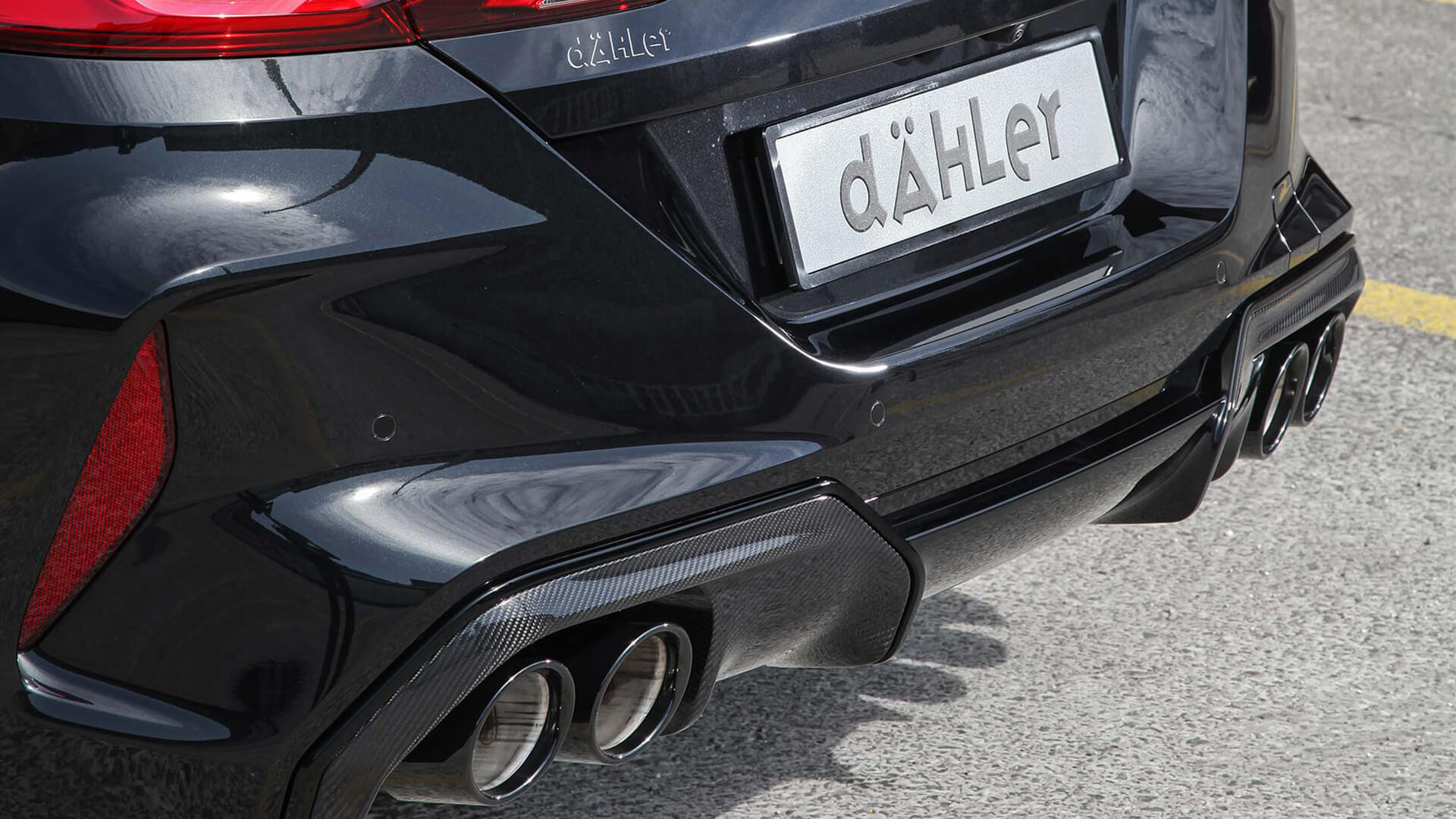 bmw M8 F92 Coupé tuning dÄHLer Competition Line AG 11