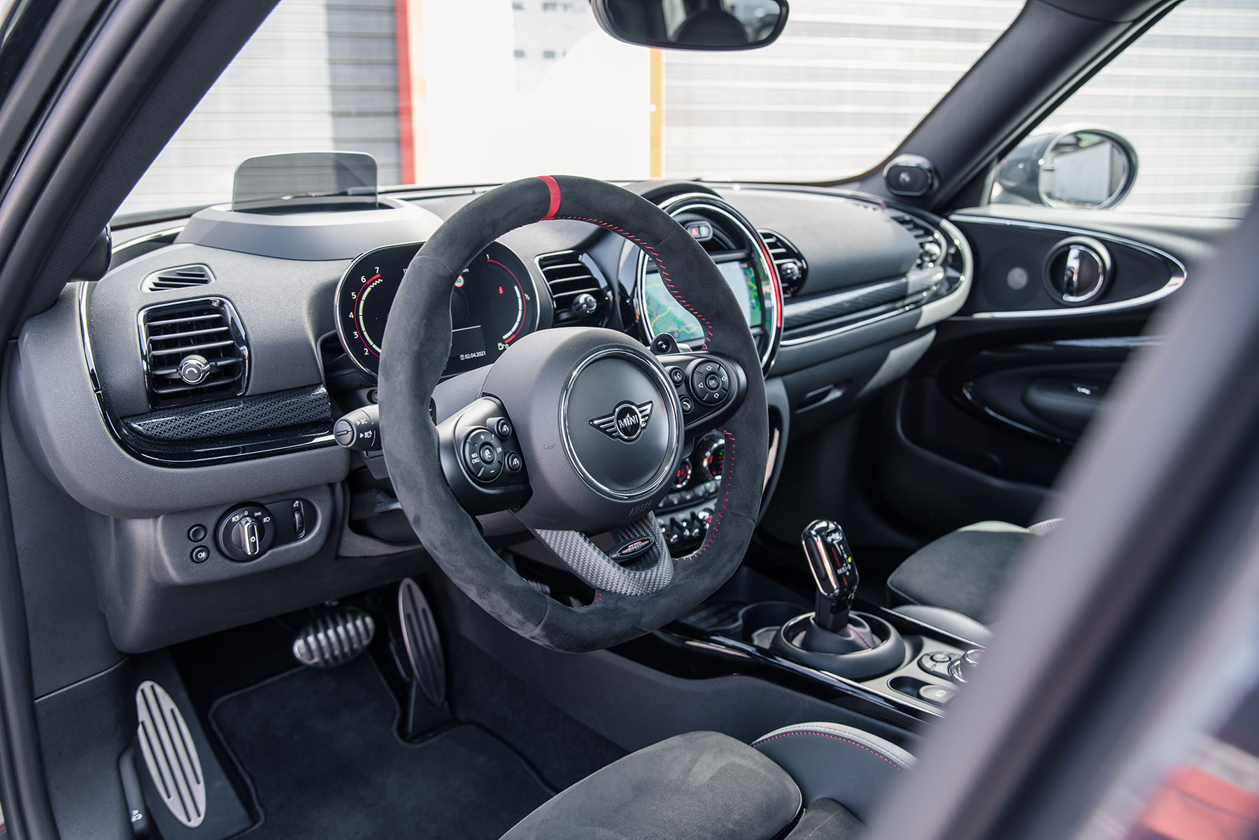 mini f54 tuning dÄHLer Competition Line AG 13