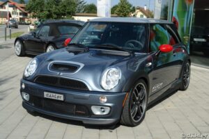 mini r50 r52 r53 tuning dÄHLer Competition Line AG 01