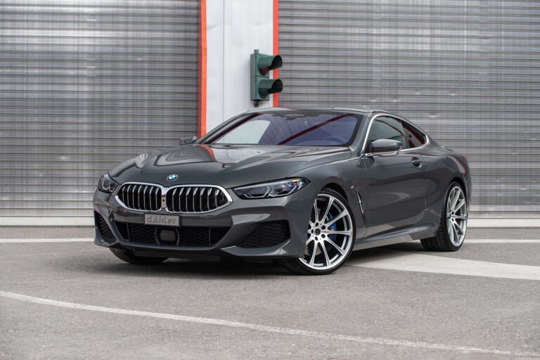 bmw 8er g15 coupe 840d tuning dÄHLer Competition Line AG 01