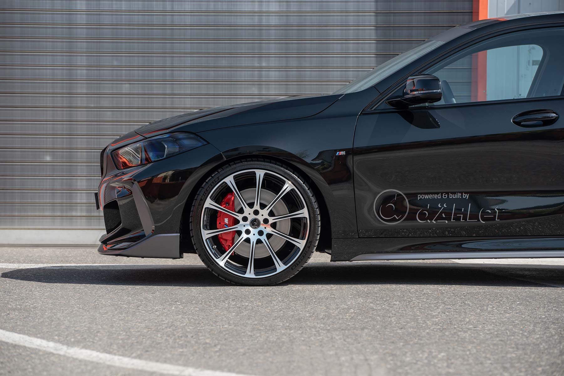 bmw F40 128ti tuning dÄHLer Competition Line AG 10