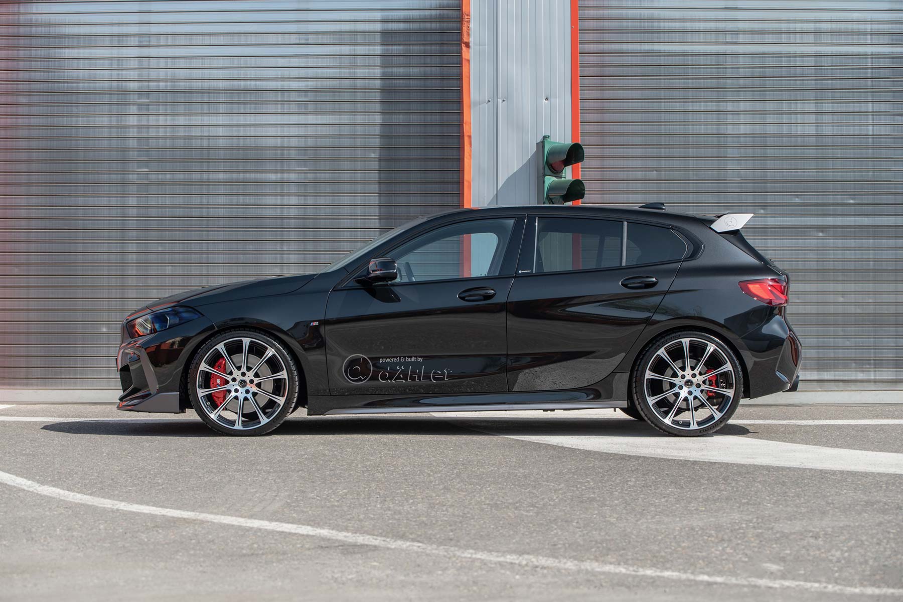 bmw F40 128ti tuning dÄHLer Competition Line AG 11
