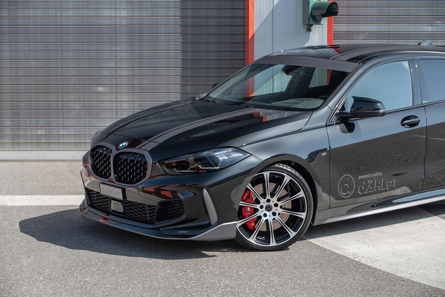 bmw F40 128ti tuning dÄHLer Competition Line AG 14