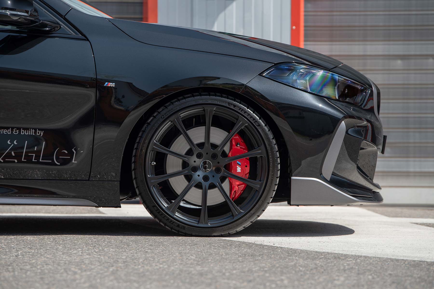 bmw F40 128ti tuning dÄHLer Competition Line AG 18