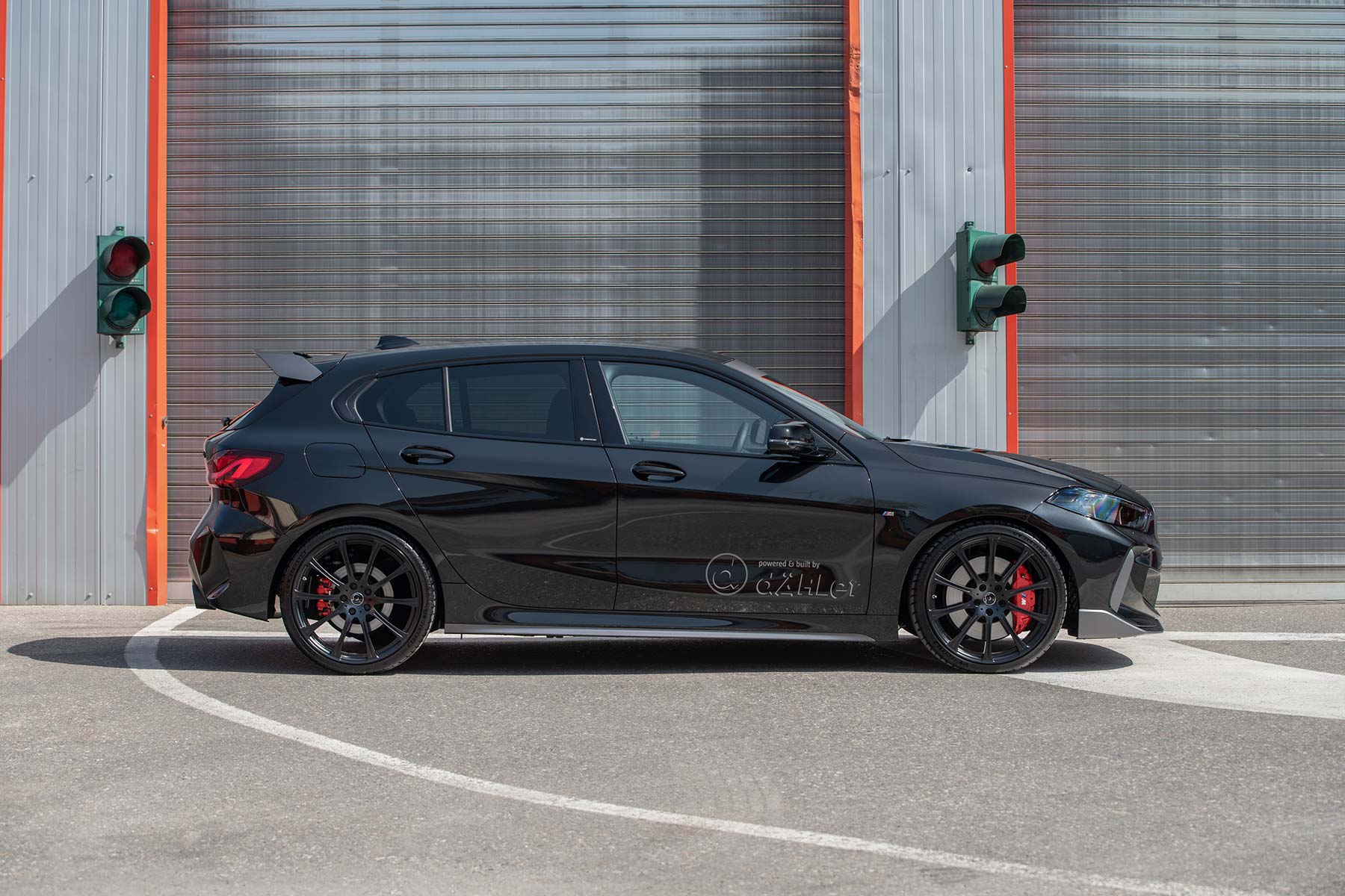 bmw F40 128ti tuning dÄHLer Competition Line AG 19