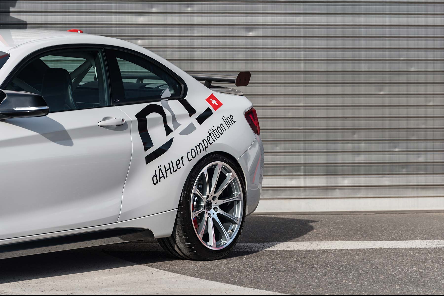 bmw M2 S55 F87 tuning dÄHLer Competition Line AG 44