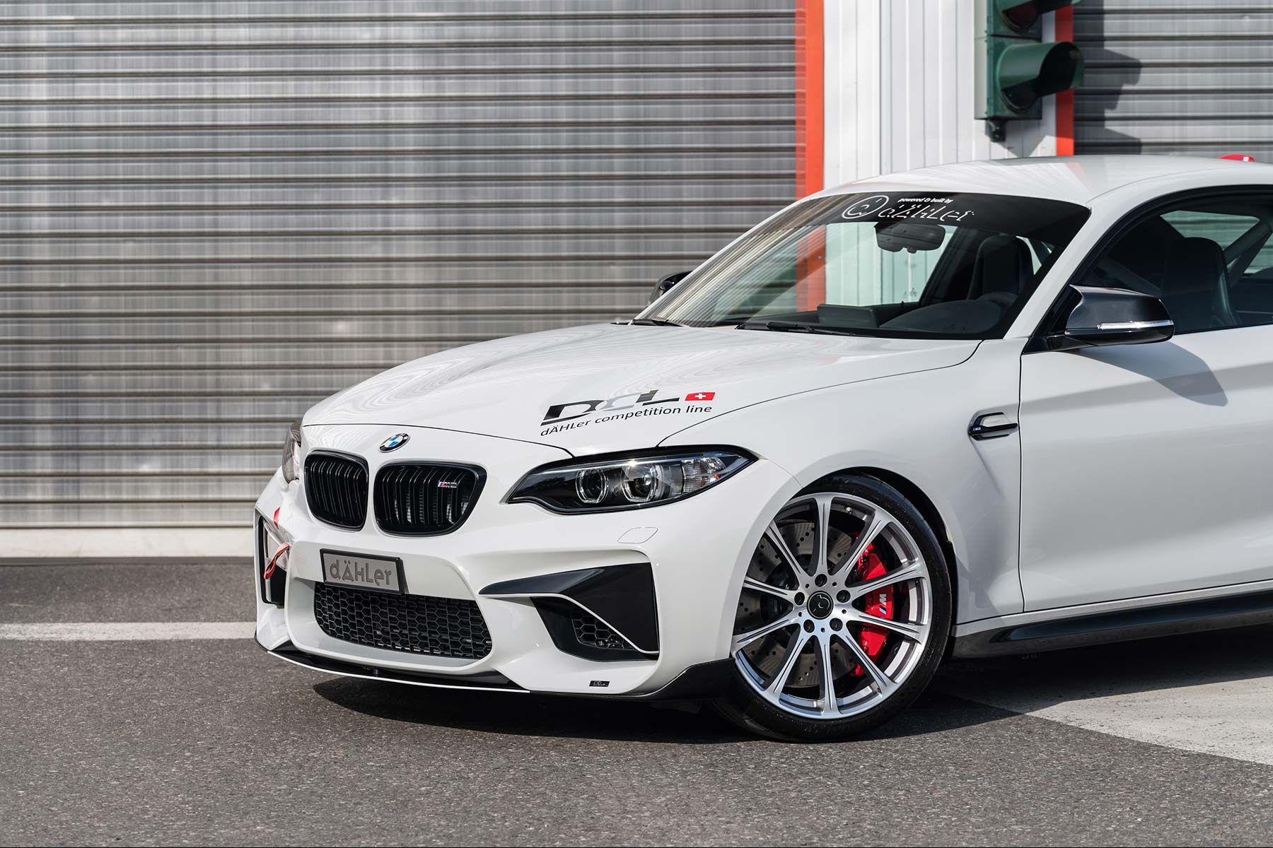 bmw M2 S55 F87 tuning dÄHLer Competition Line AG 45 Thumbnail