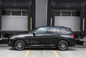 bmw X3 G01 M40i tuning dÄHLer Competition Line AG 05
