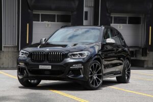 bmw X3 G01 M40i tuning dÄHLer Competition Line AG 07