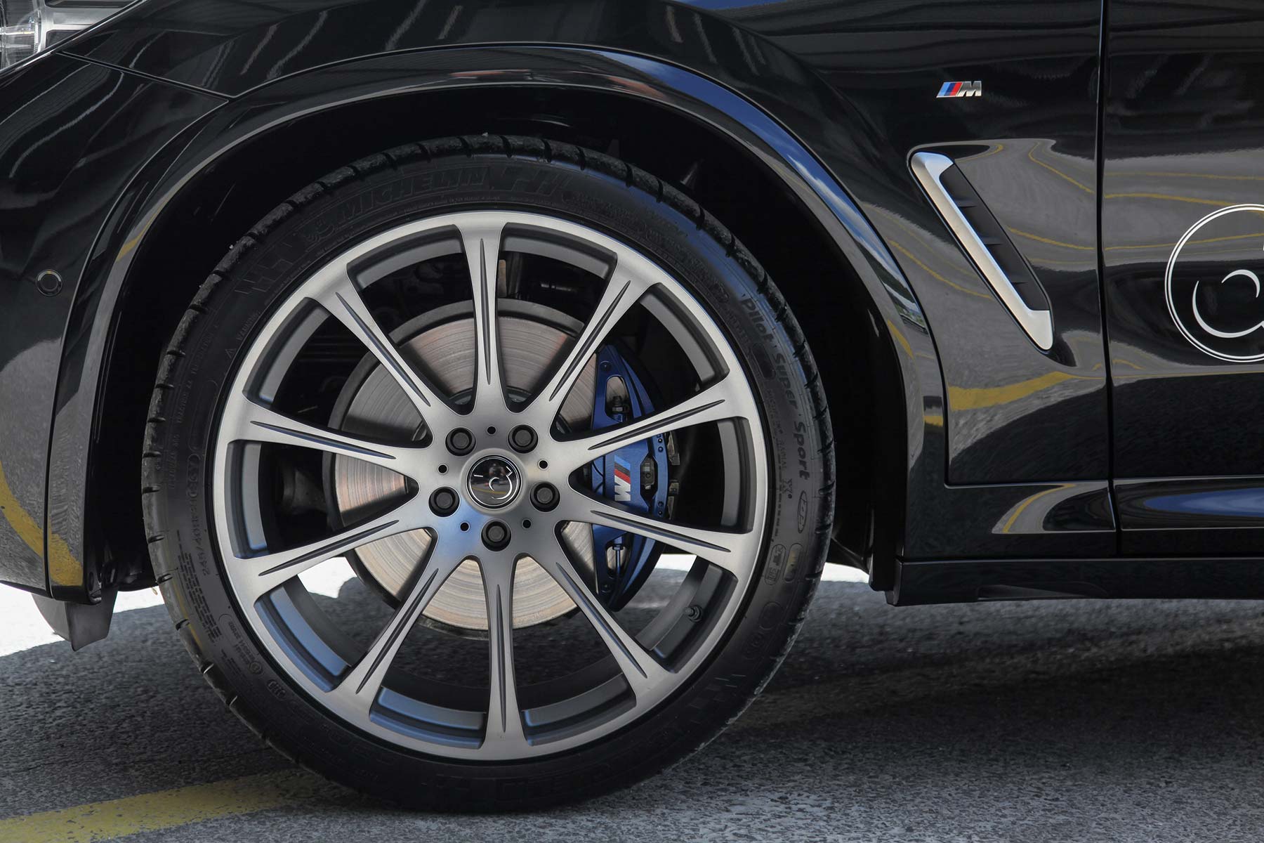bmw X3 G01 M40i tuning dÄHLer Competition Line AG 15