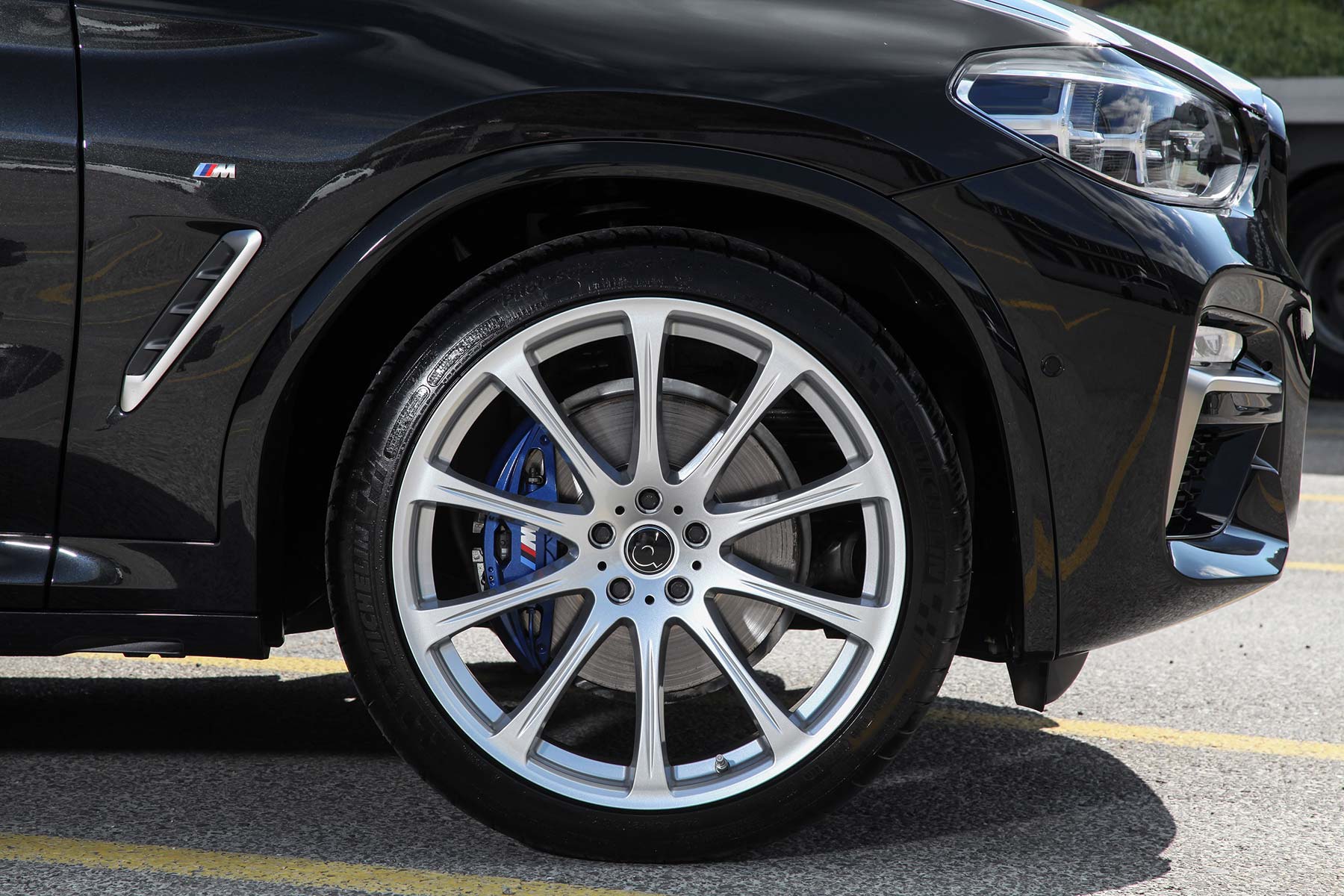 bmw X3 G01 M40i tuning dÄHLer Competition Line AG 27