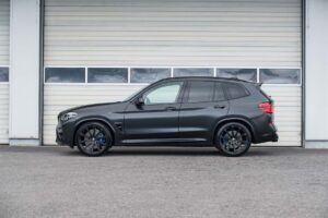 bmw X3 M F97 tuning dÄHLer Competition Line AG 12