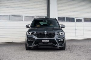 bmw X3 M F97 tuning dÄHLer Competition Line AG 14